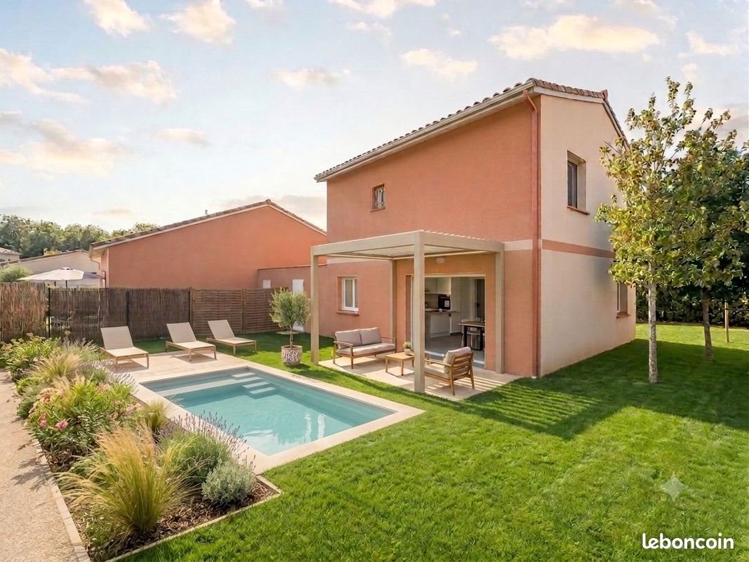 Maison à vendre, 90m², Léguevin