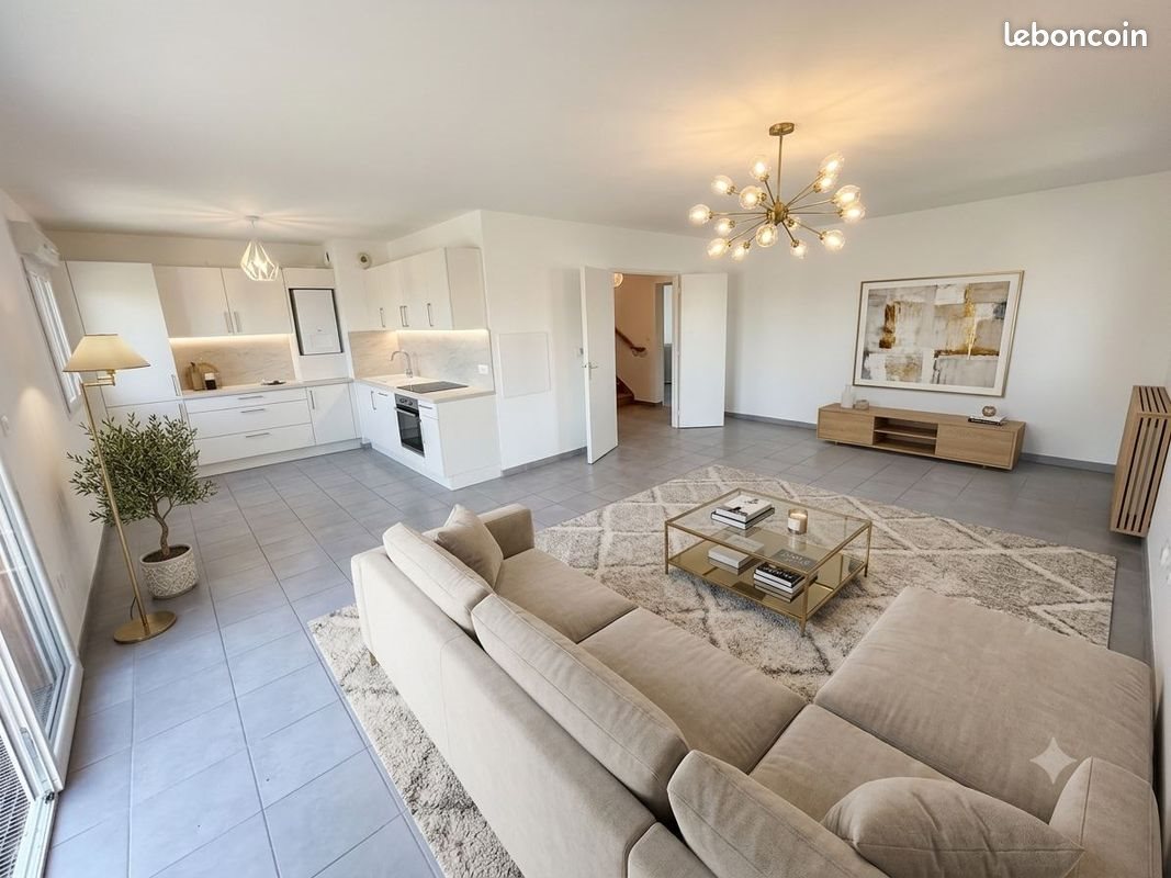 Maison à vendre, 90m², Léguevin