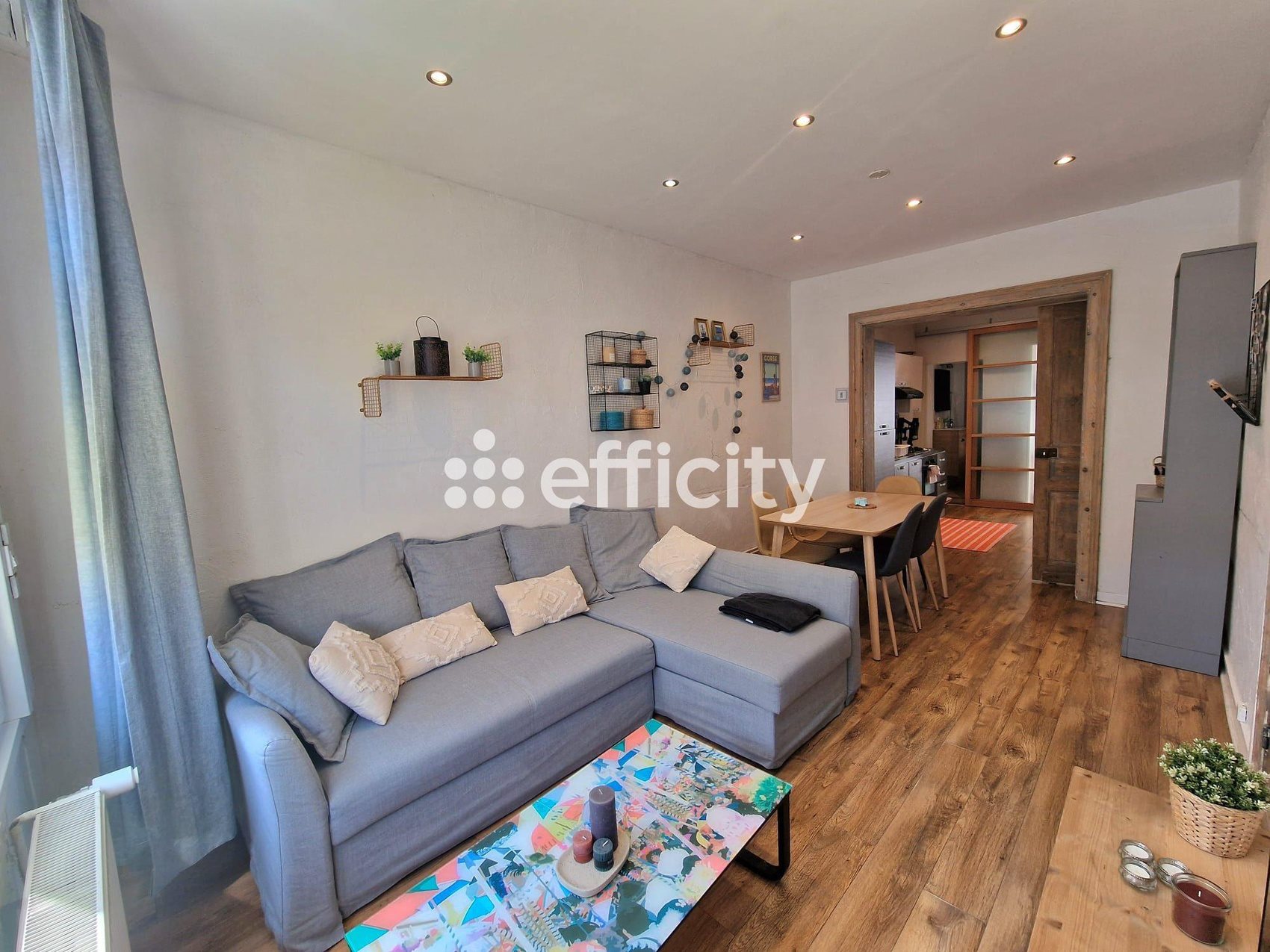 Appartement à vendre, 60m², Dunkerque