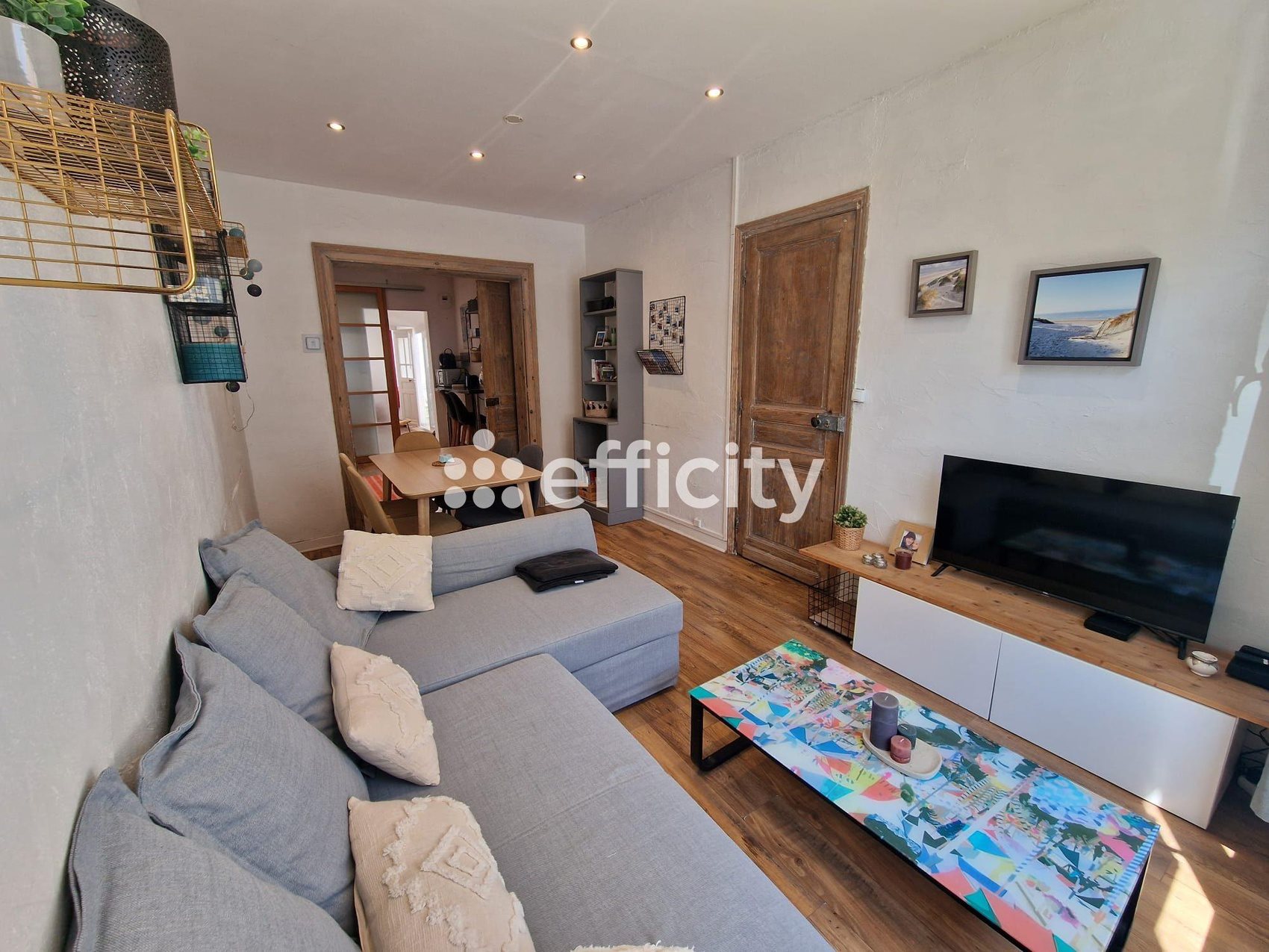 Appartement à vendre, 60m², Dunkerque