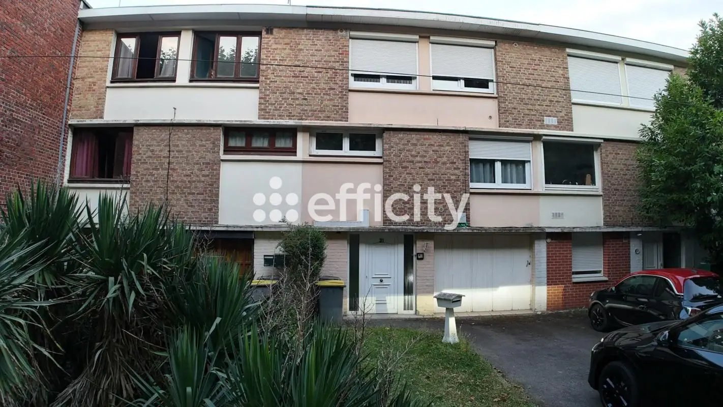 Maison à vendre, 143m², Villeneuve-d'Ascq