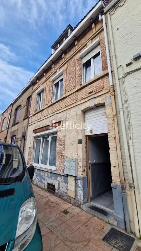 Appartement à vendre, 130m², Saint-Pol-sur-Mer