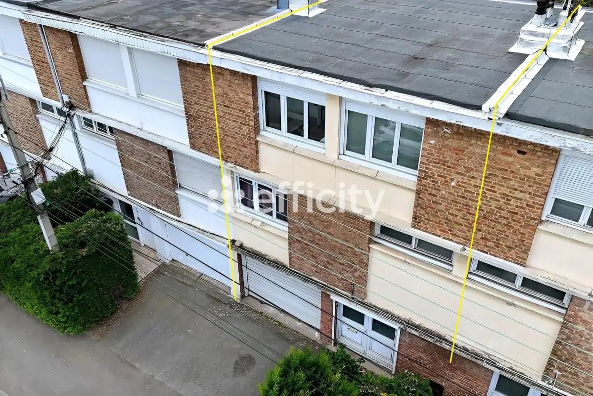 Maison à vendre, 167m², Villeneuve-d'Ascq
