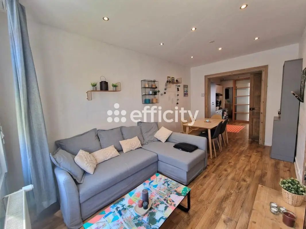 Appartement à vendre, 60m², Dunkerque