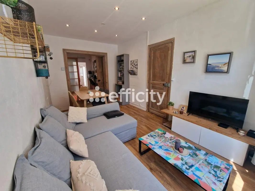 Appartement à vendre, 60m², Dunkerque