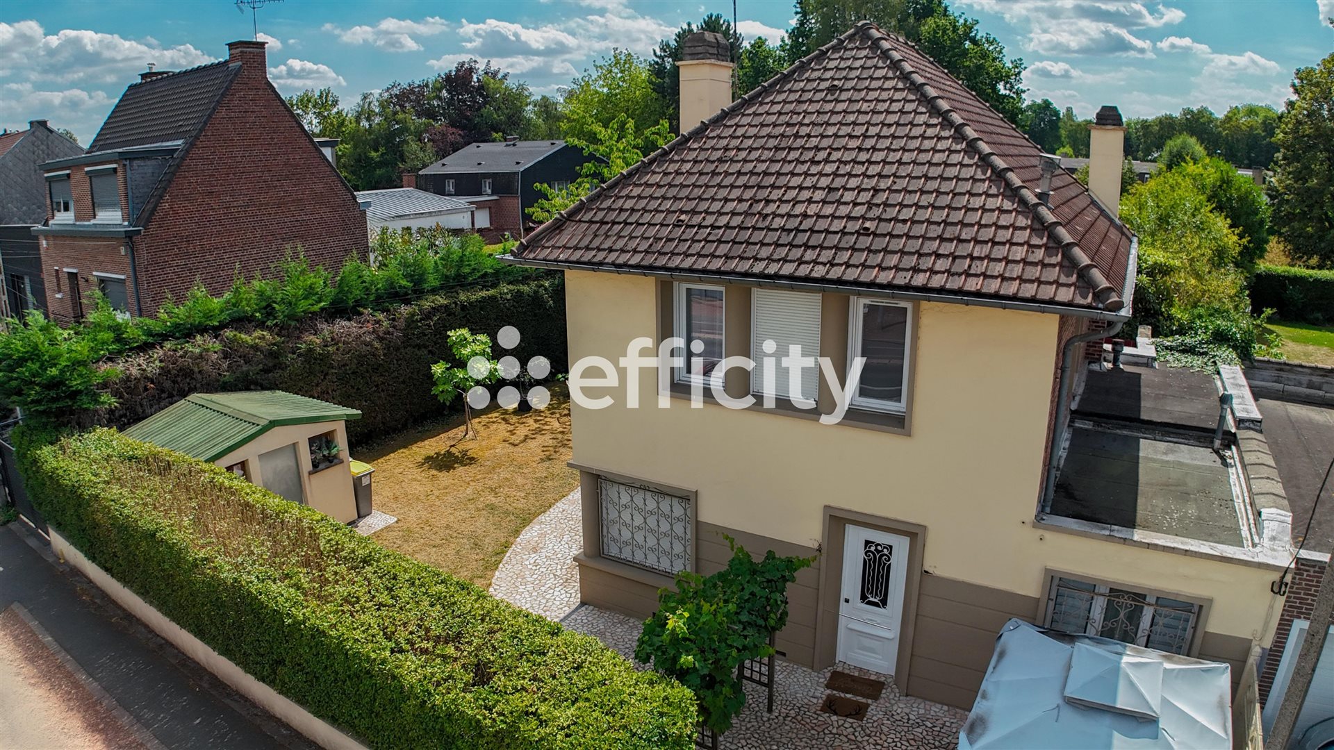 Maison à vendre, 149m², Villeneuve-d'Ascq