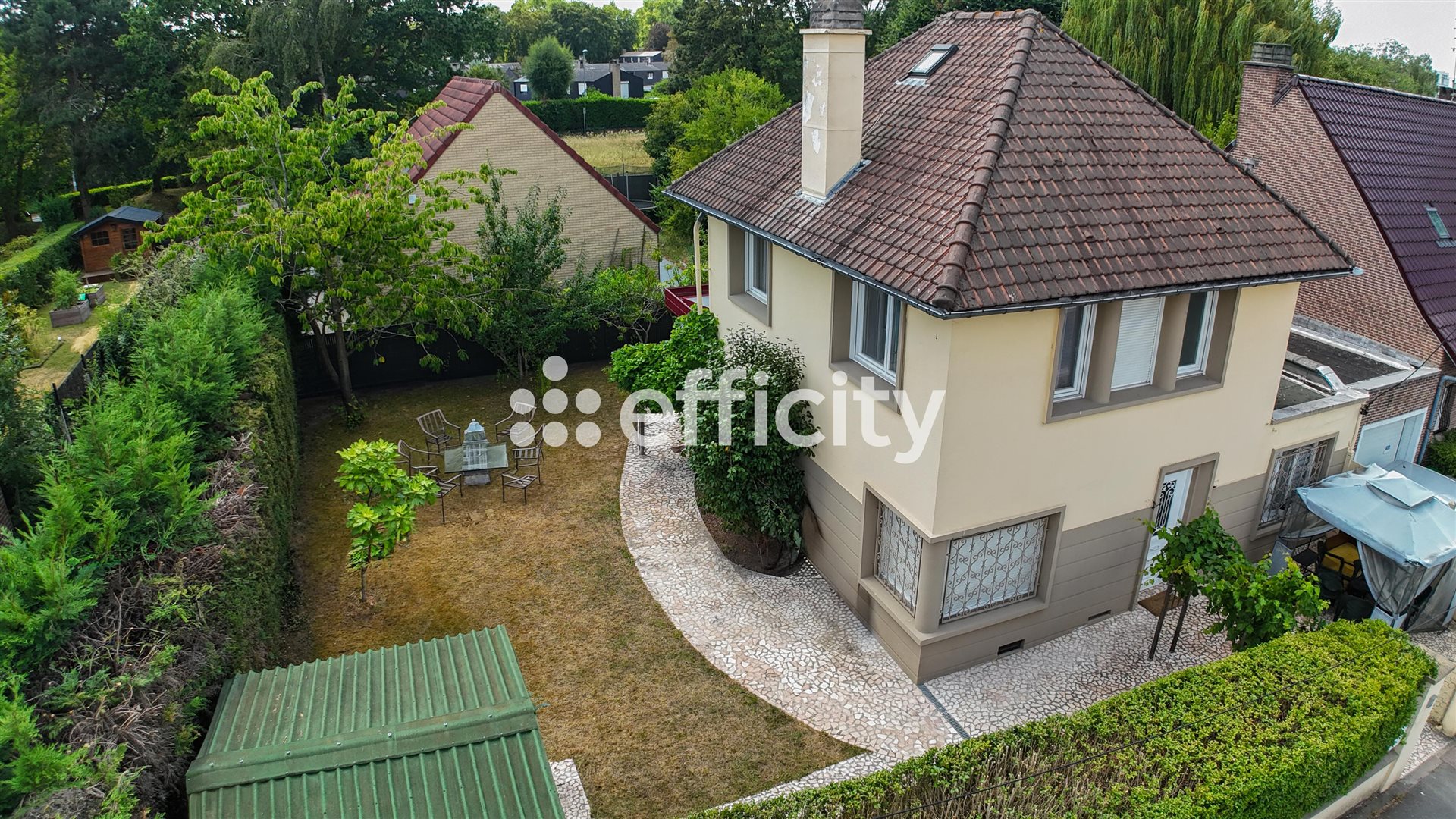 Maison à vendre, 149m², Villeneuve-d'Ascq