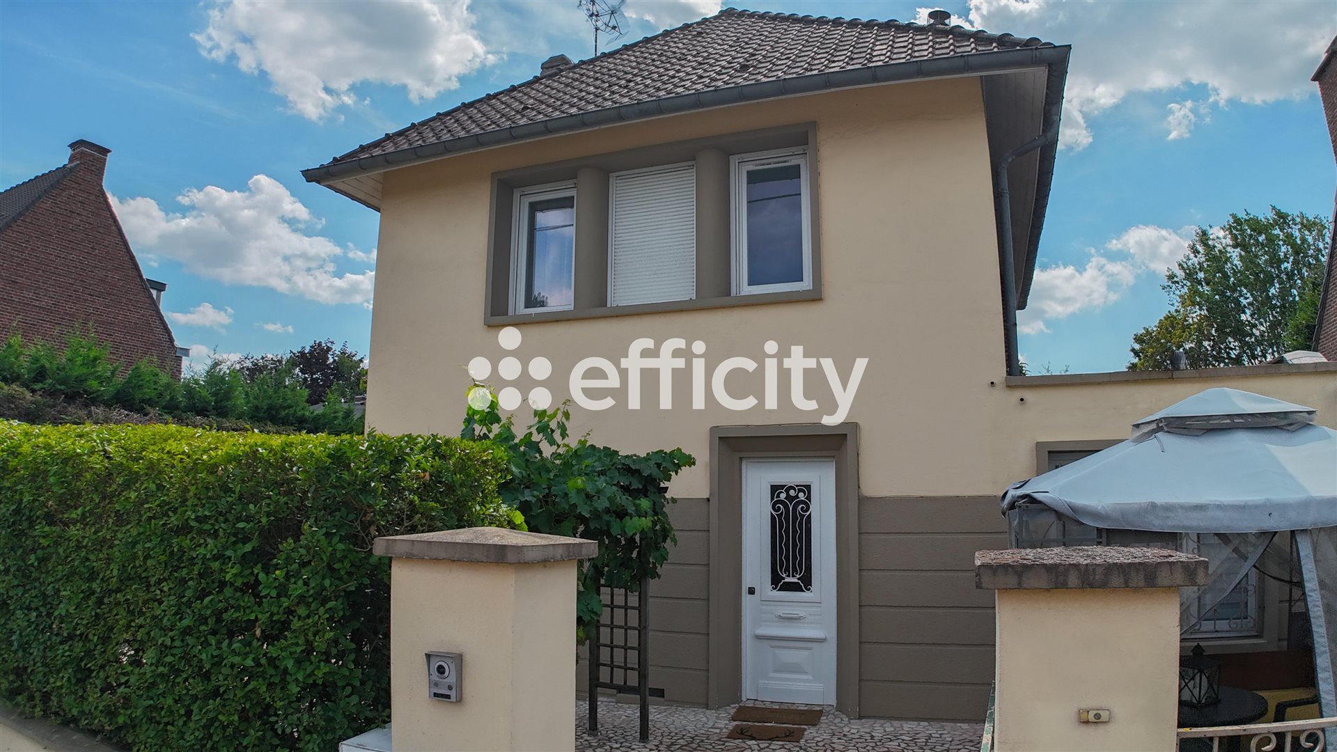 Maison à vendre, 149m², Villeneuve-d'Ascq