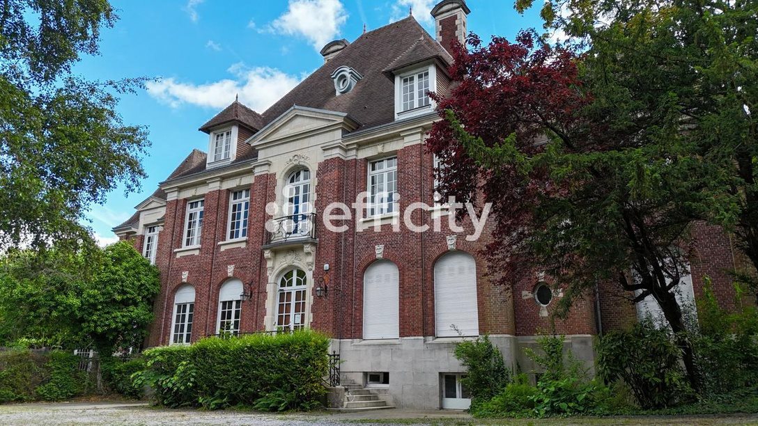 Maison à vendre, 1130m², Mouvaux