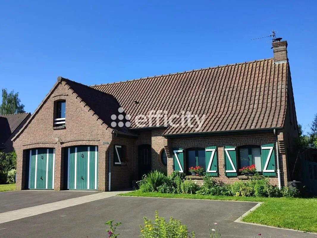 Maison à vendre, 146m², Halluin