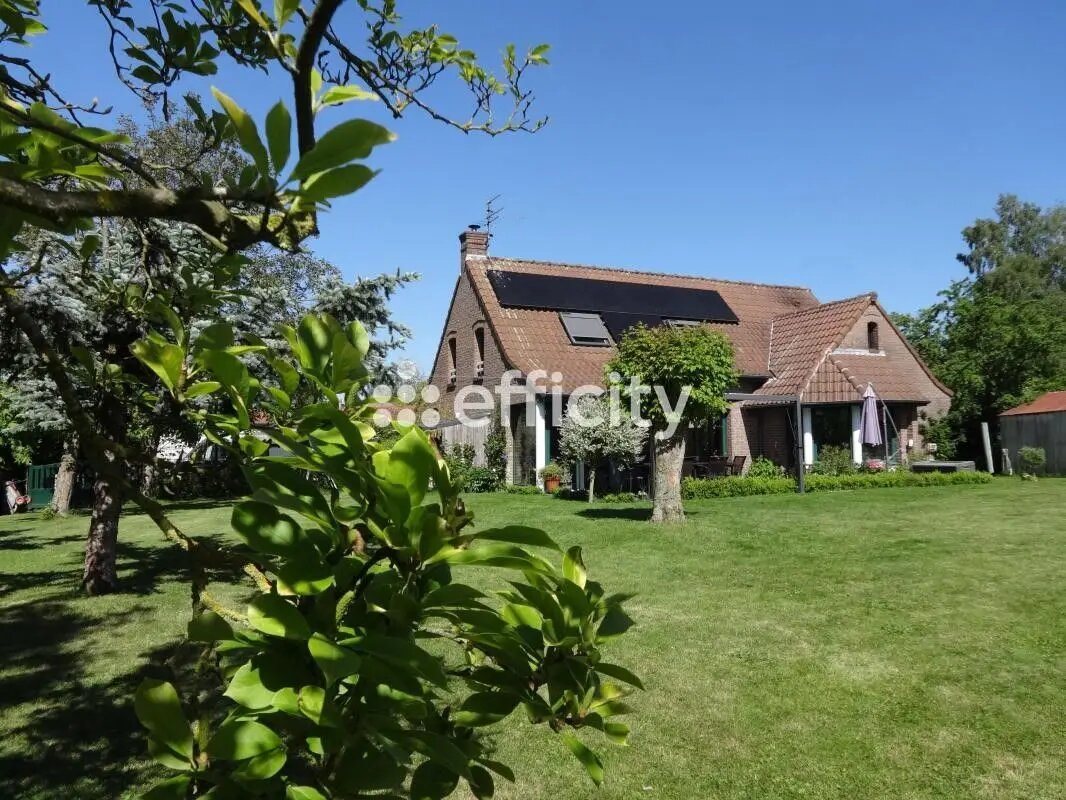 Maison à vendre, 146m², Halluin