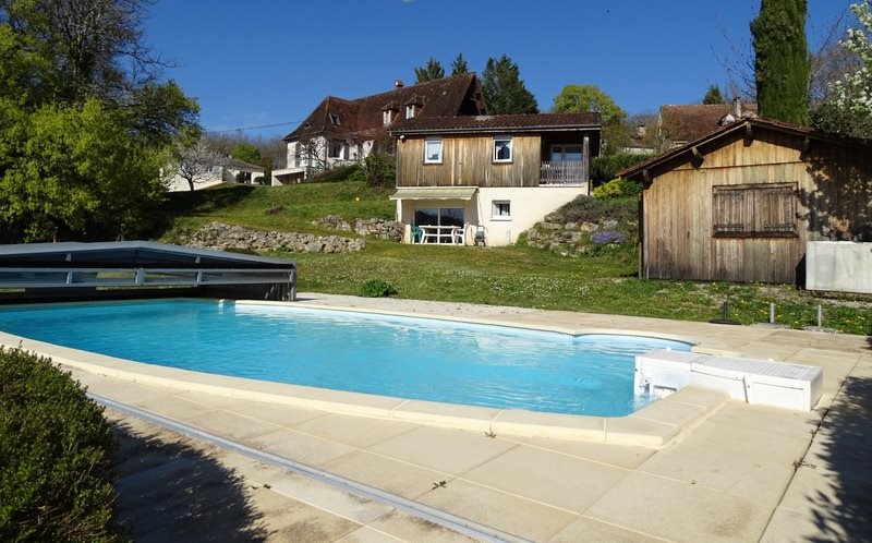 Maison à vendre, 236m², Condat-sur-Vézère