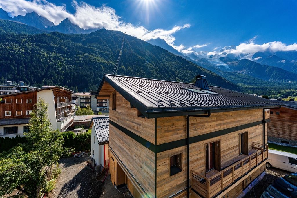 Maison à vendre, 317m², Chamonix-Mont-Blanc