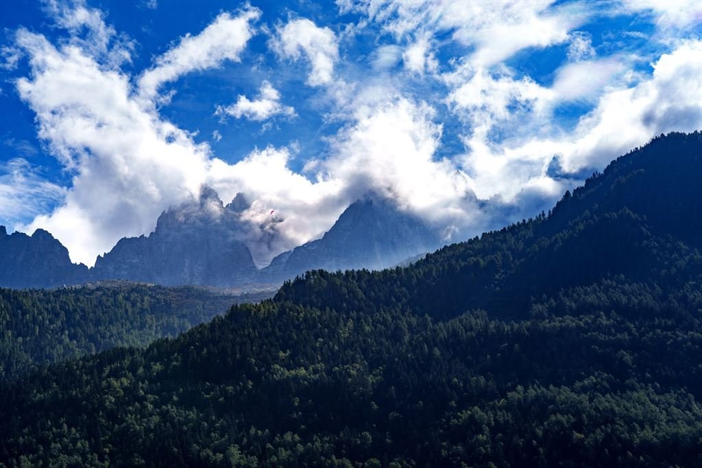 Maison – Chamonix-Mont-Blanc, Les Plans - Plus