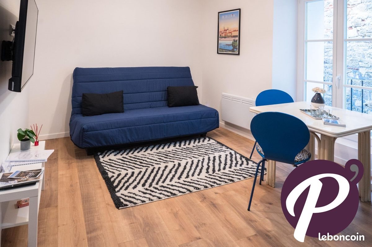 Appartement à louer, 30m², Bergerac