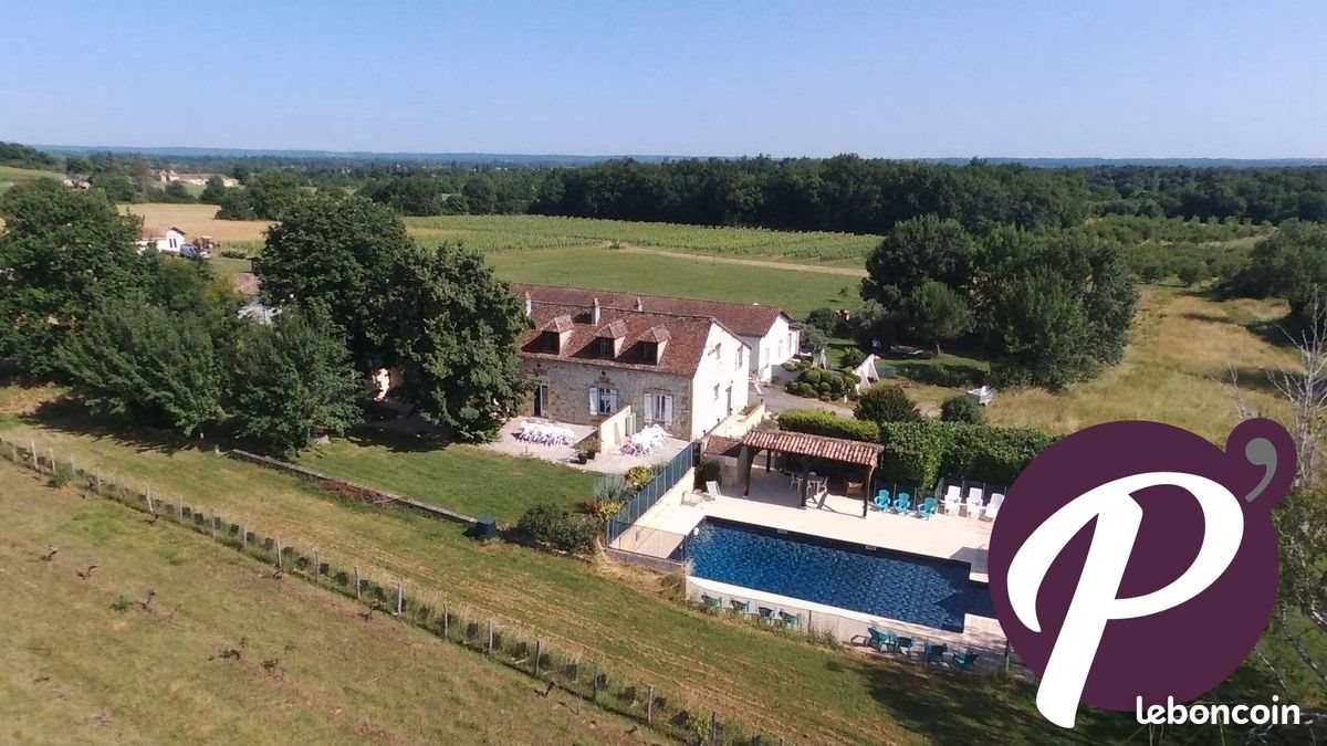 Maison à vendre, 850m², Bergerac