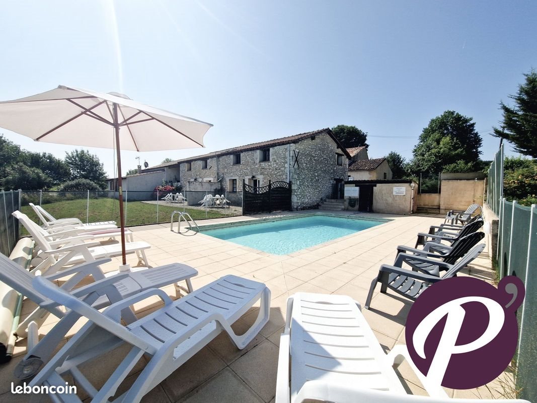 Maison à vendre, 850m², Bergerac
