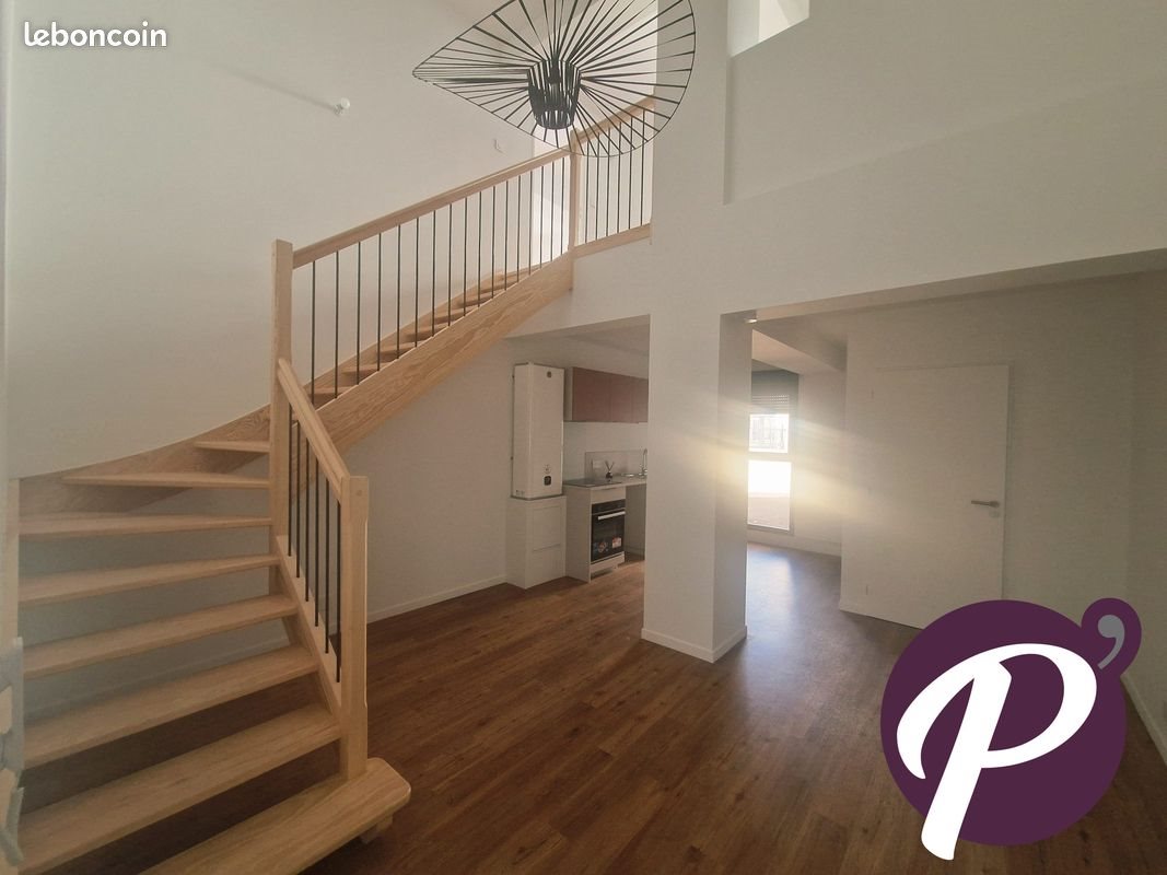 Appartement à louer, 50m², Bergerac