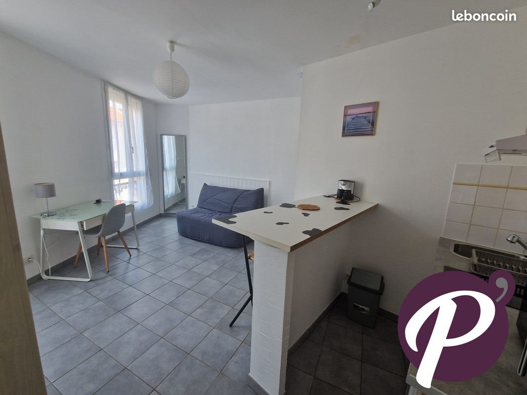 Appartement à louer, 21m², Bergerac