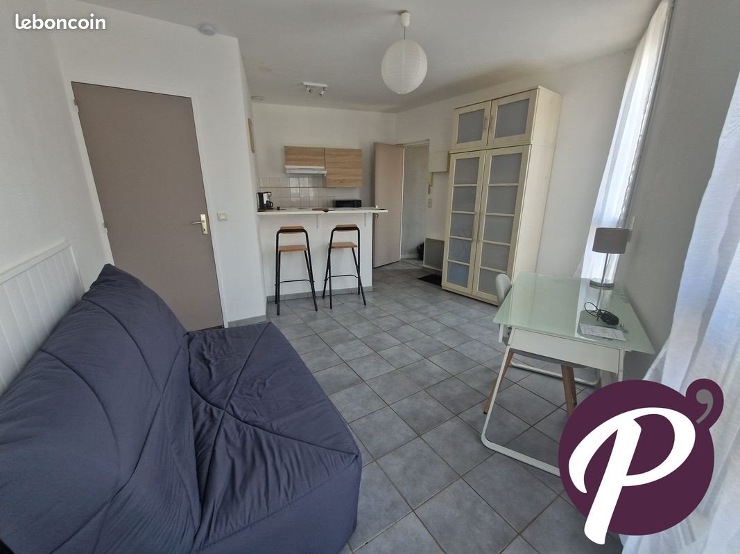Appartement à louer, 21m², Bergerac