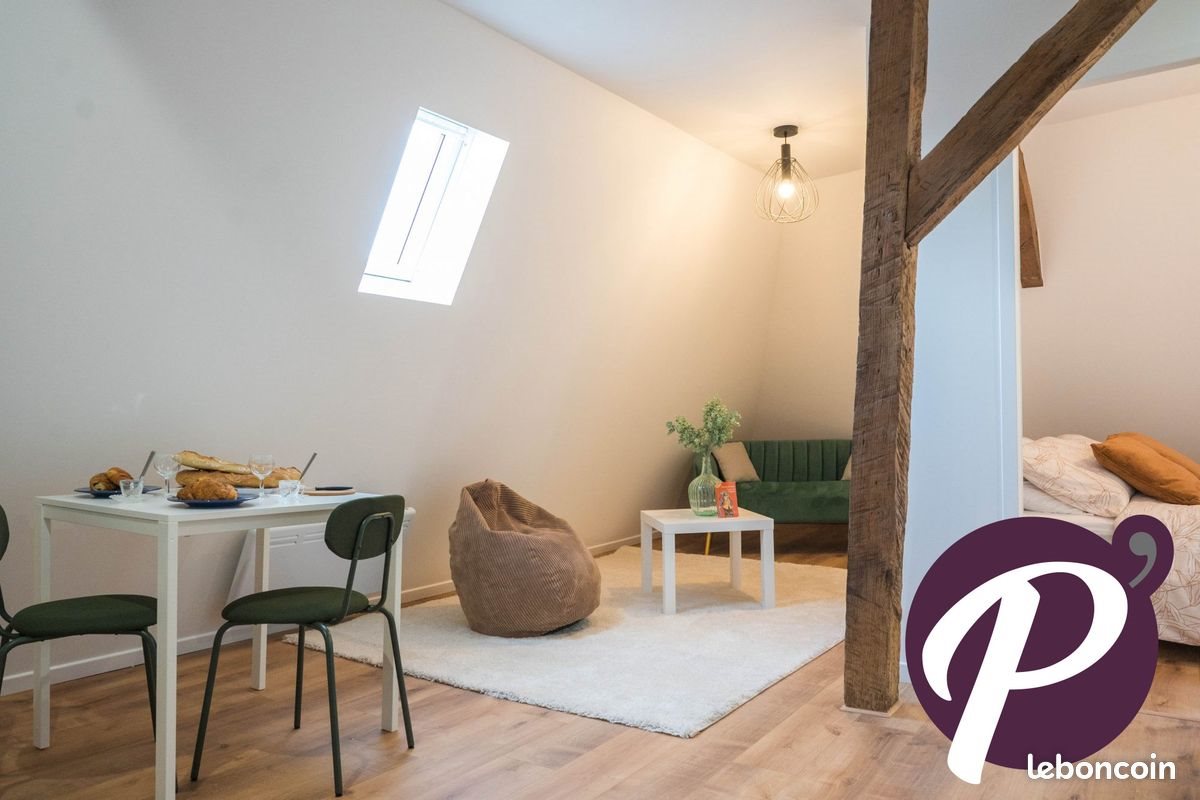 Appartement à louer, 27m², Bergerac