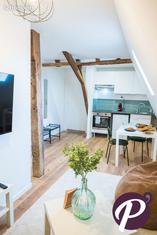 Appartement à louer, 27m², Bergerac
