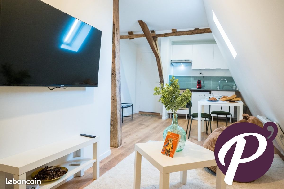 Appartement à louer, 27m², Bergerac