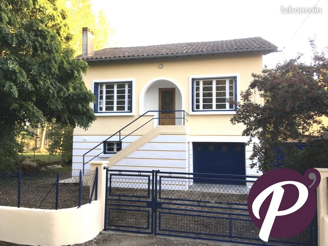 Maison à vendre, 90m², Bergerac