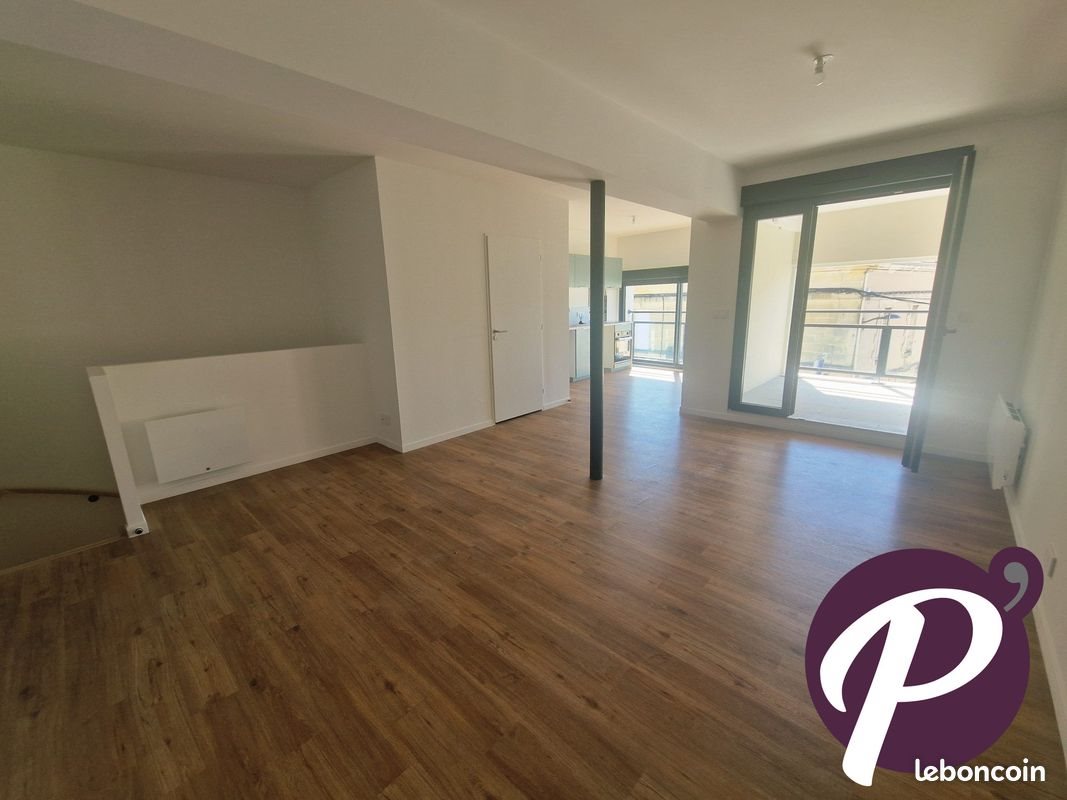 Appartement à louer, 56m², Bergerac