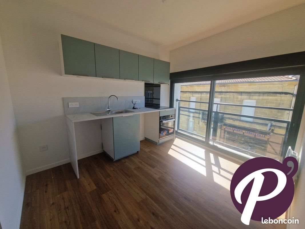 Appartement à louer, 56m², Bergerac