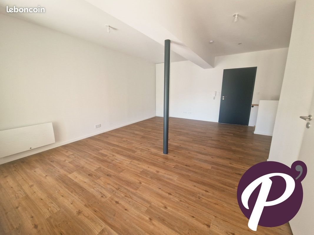Appartement à louer, 56m², Bergerac