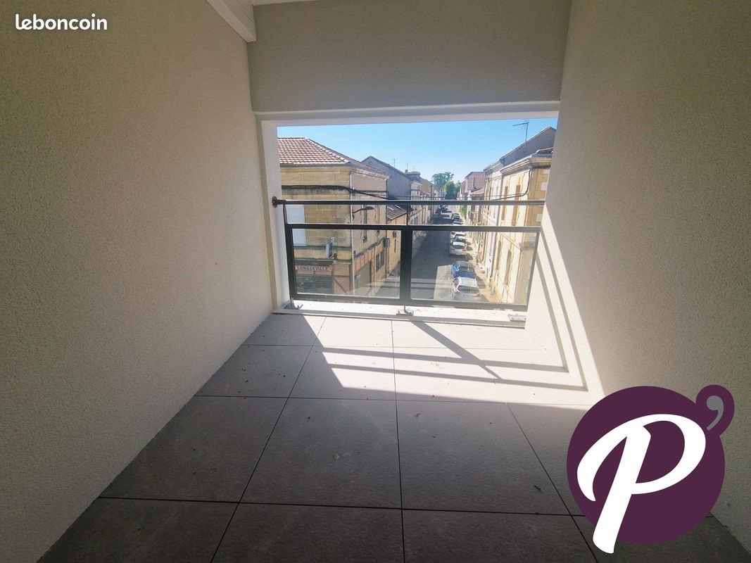 Appartement à louer, 56m², Bergerac