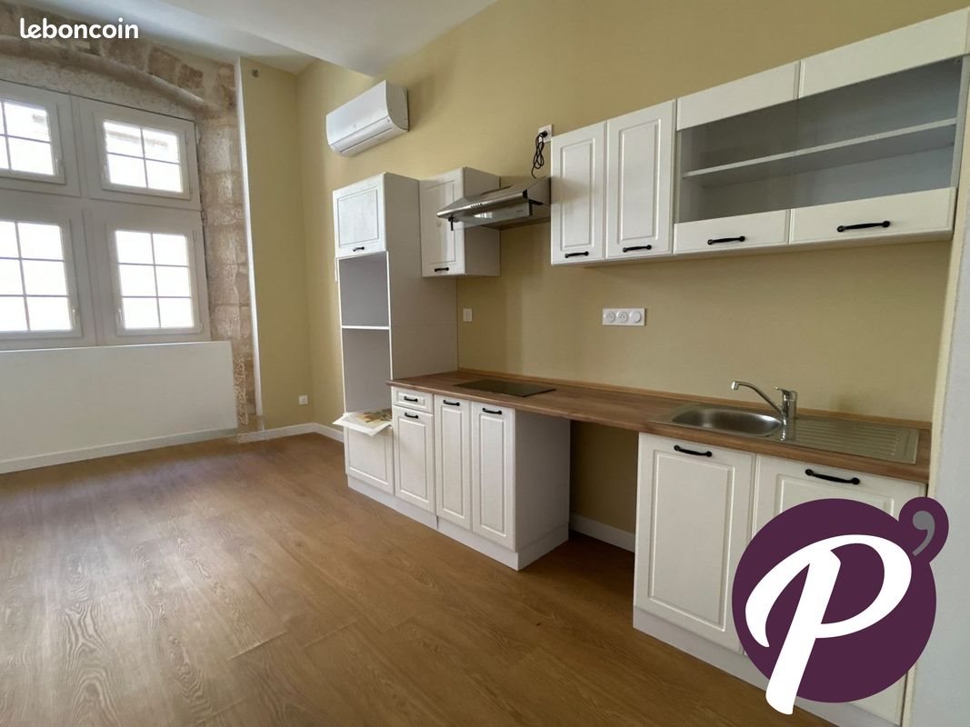 Appartement à louer, 47m², Bergerac
