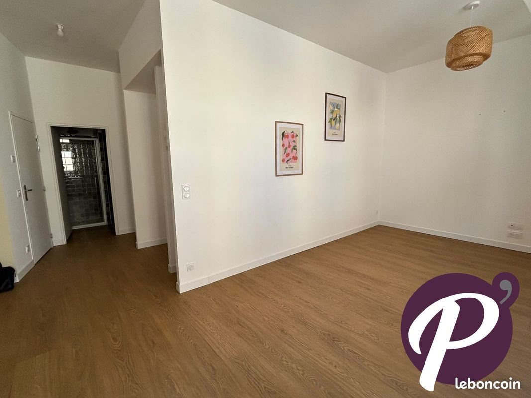Appartement à louer, 47m², Bergerac