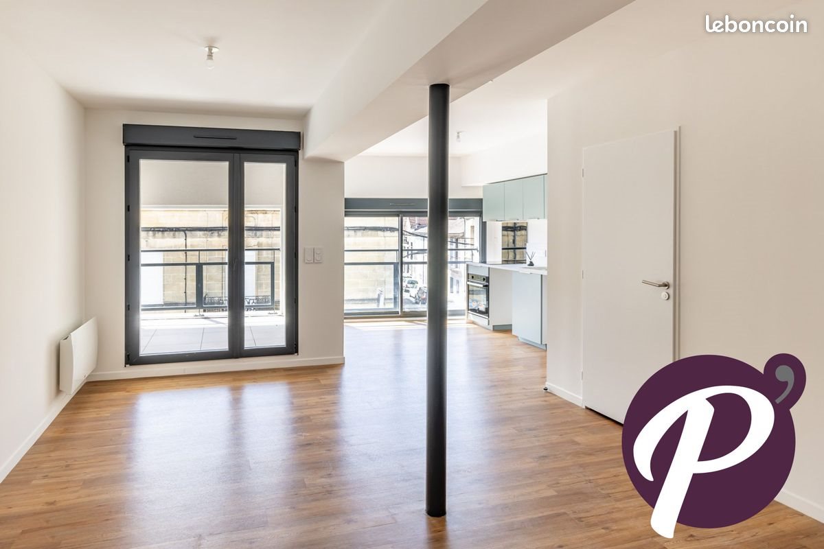 Appartement à louer, 57m², Bergerac