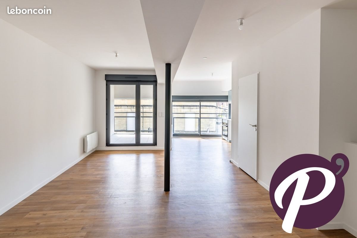 Appartement à louer, 57m², Bergerac