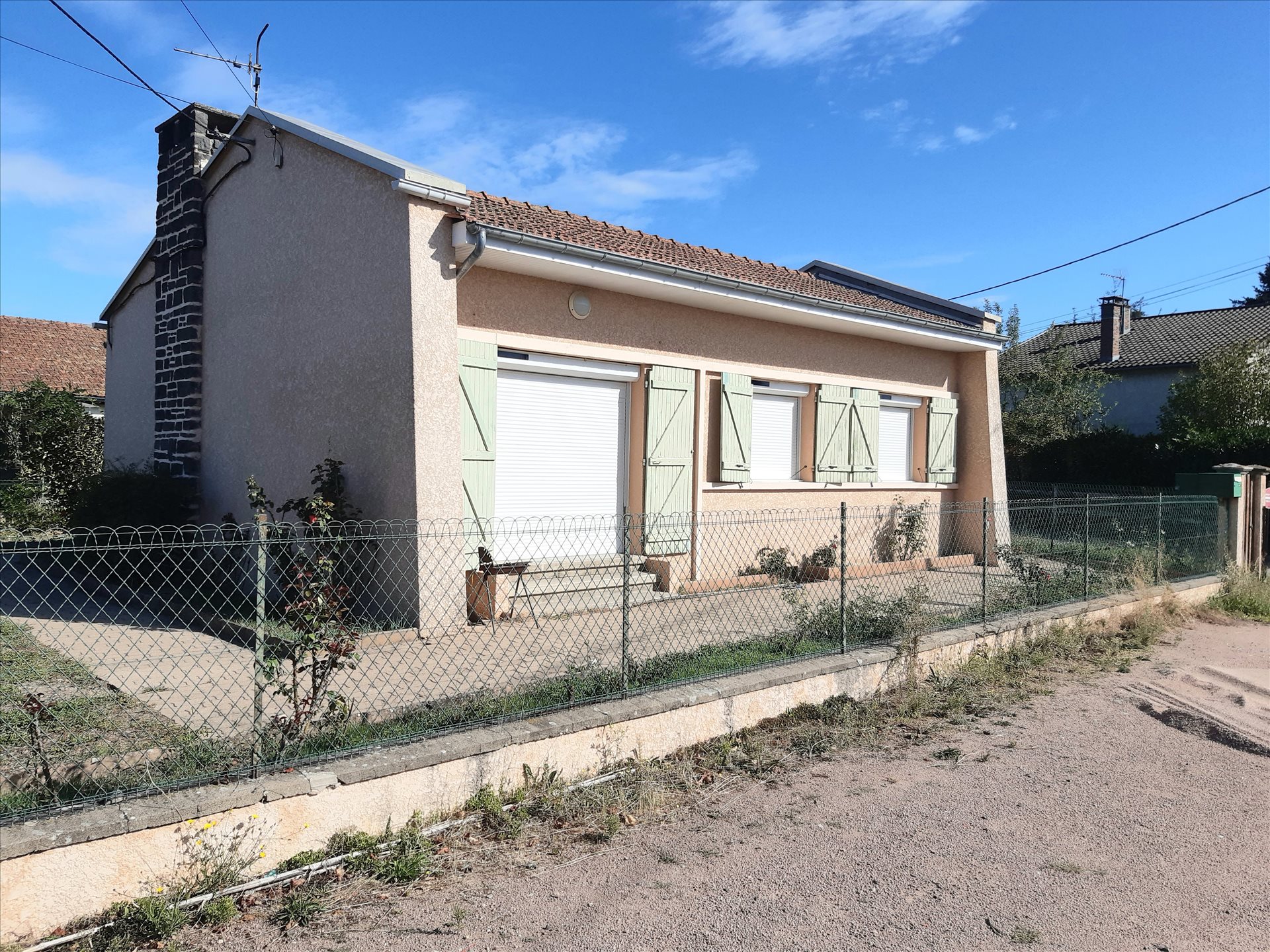 Maison à vendre, 67m², Lezoux