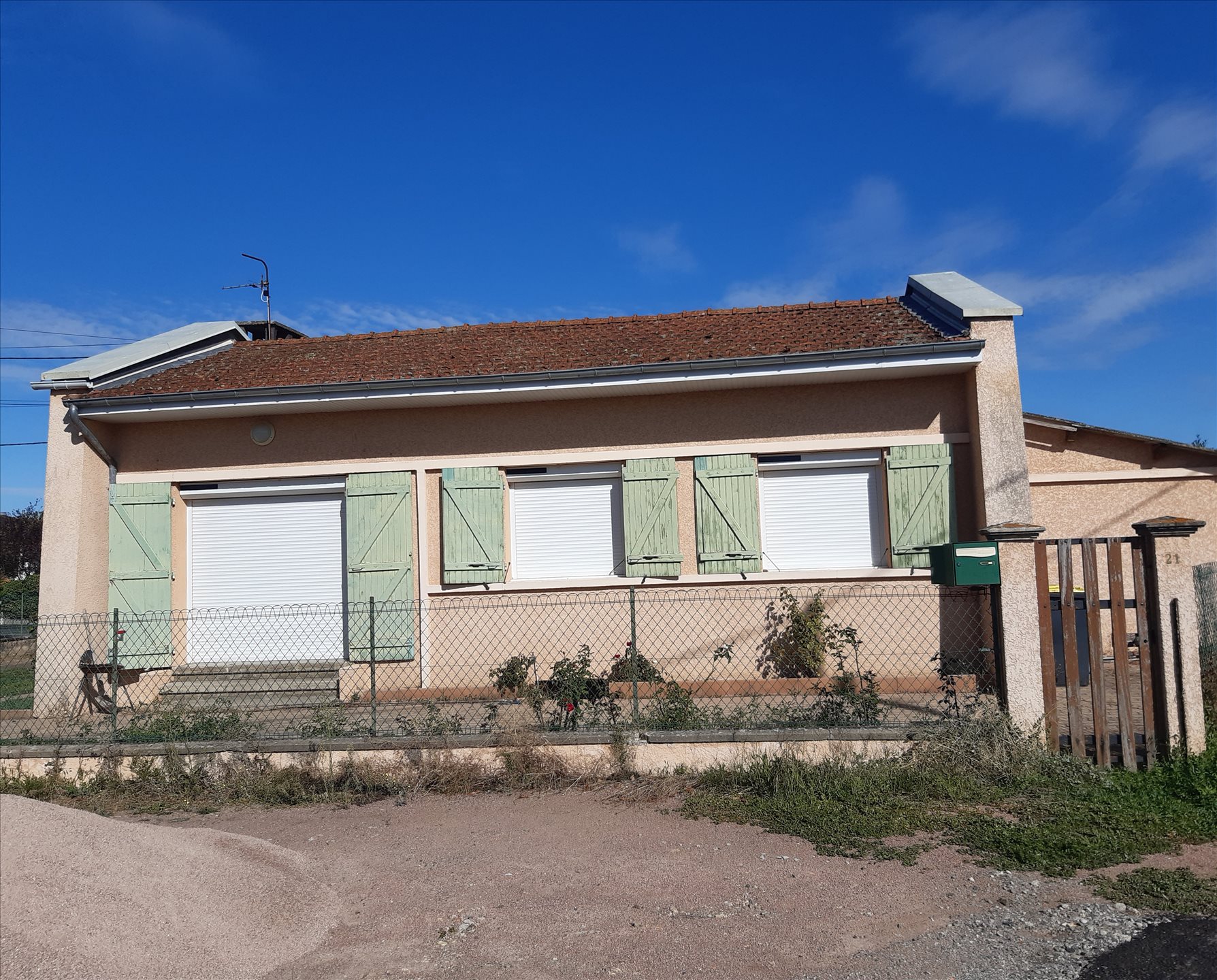Maison à vendre, 67m², Lezoux