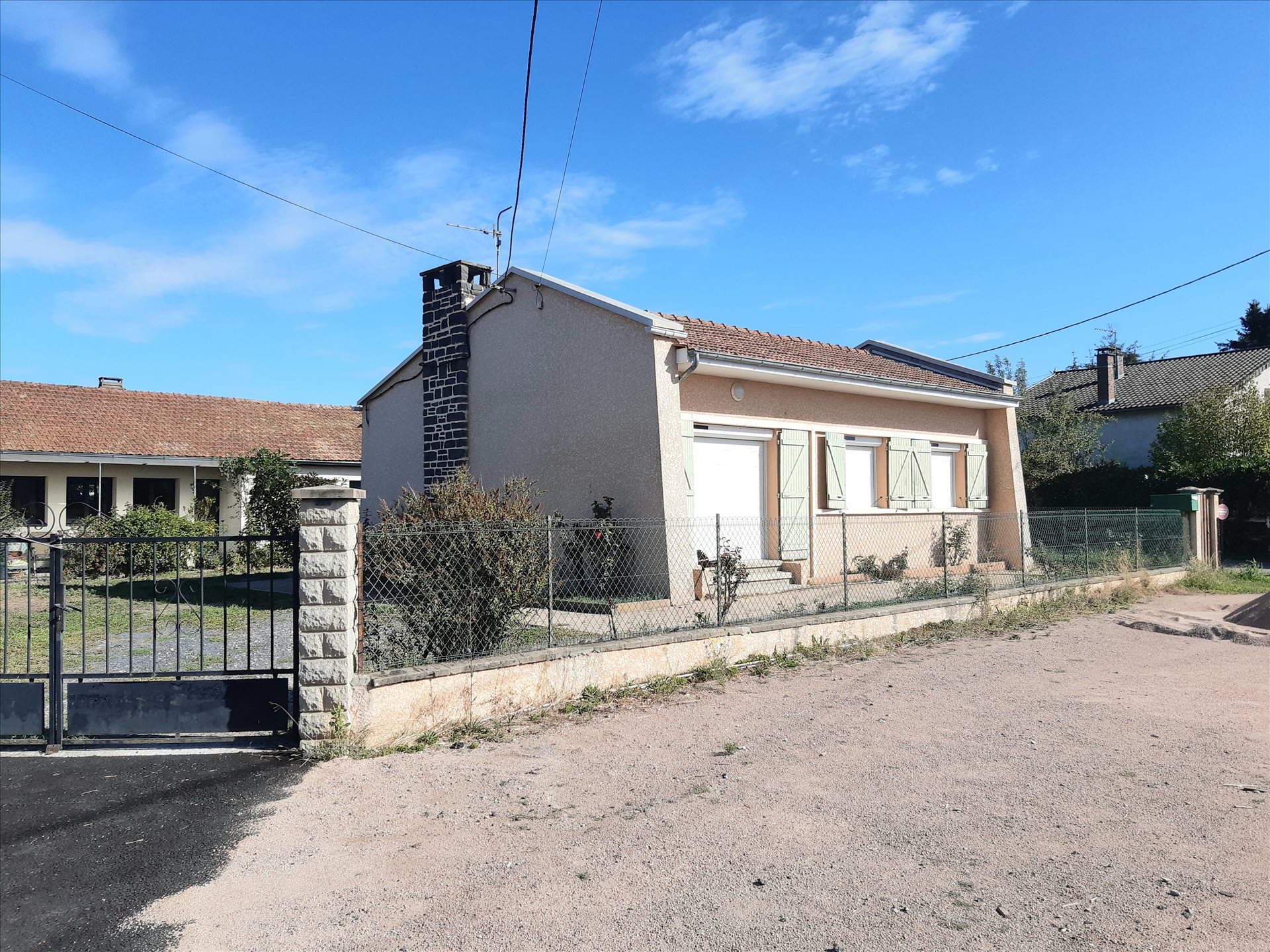 Maison à vendre, 67m², Lezoux