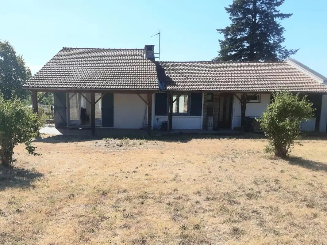 Maison à vendre, 110m², Lezoux