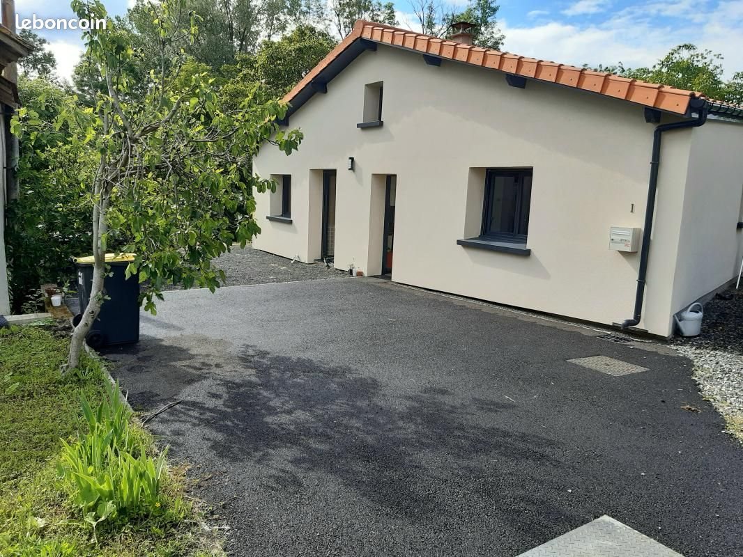 Maison à vendre, 70m², Culhat
