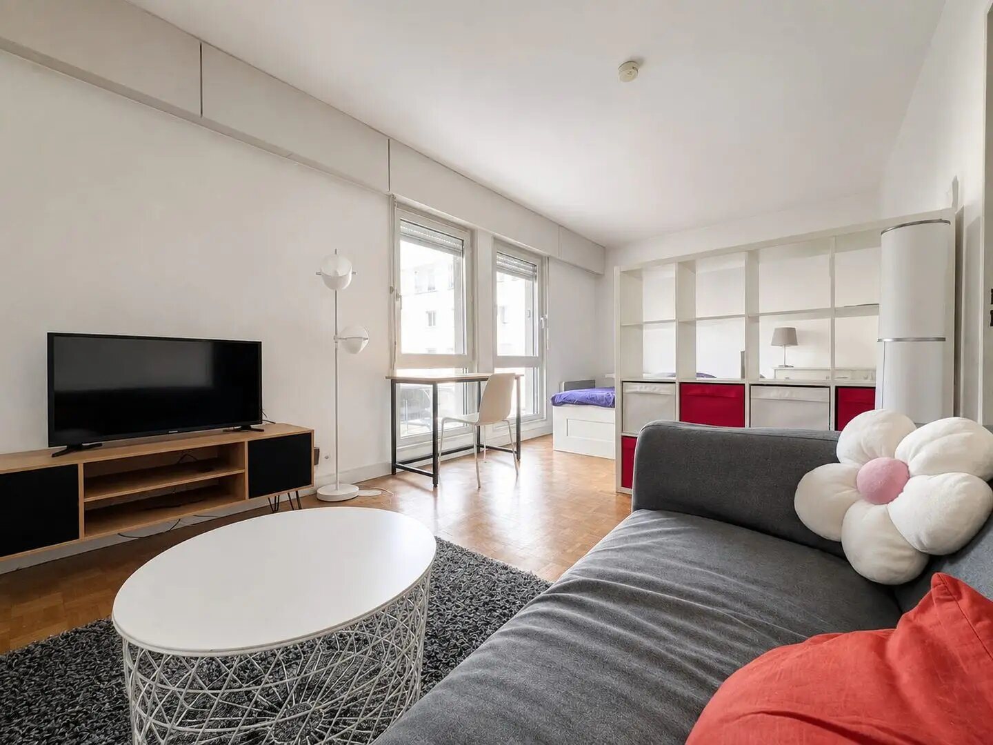 Appartement à vendre, 32m², Metz