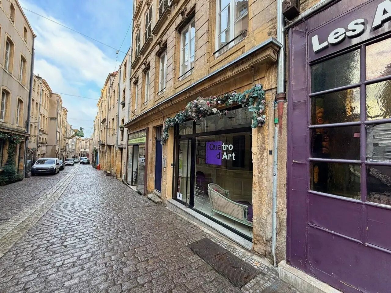 Maison à vendre, 60m², Metz