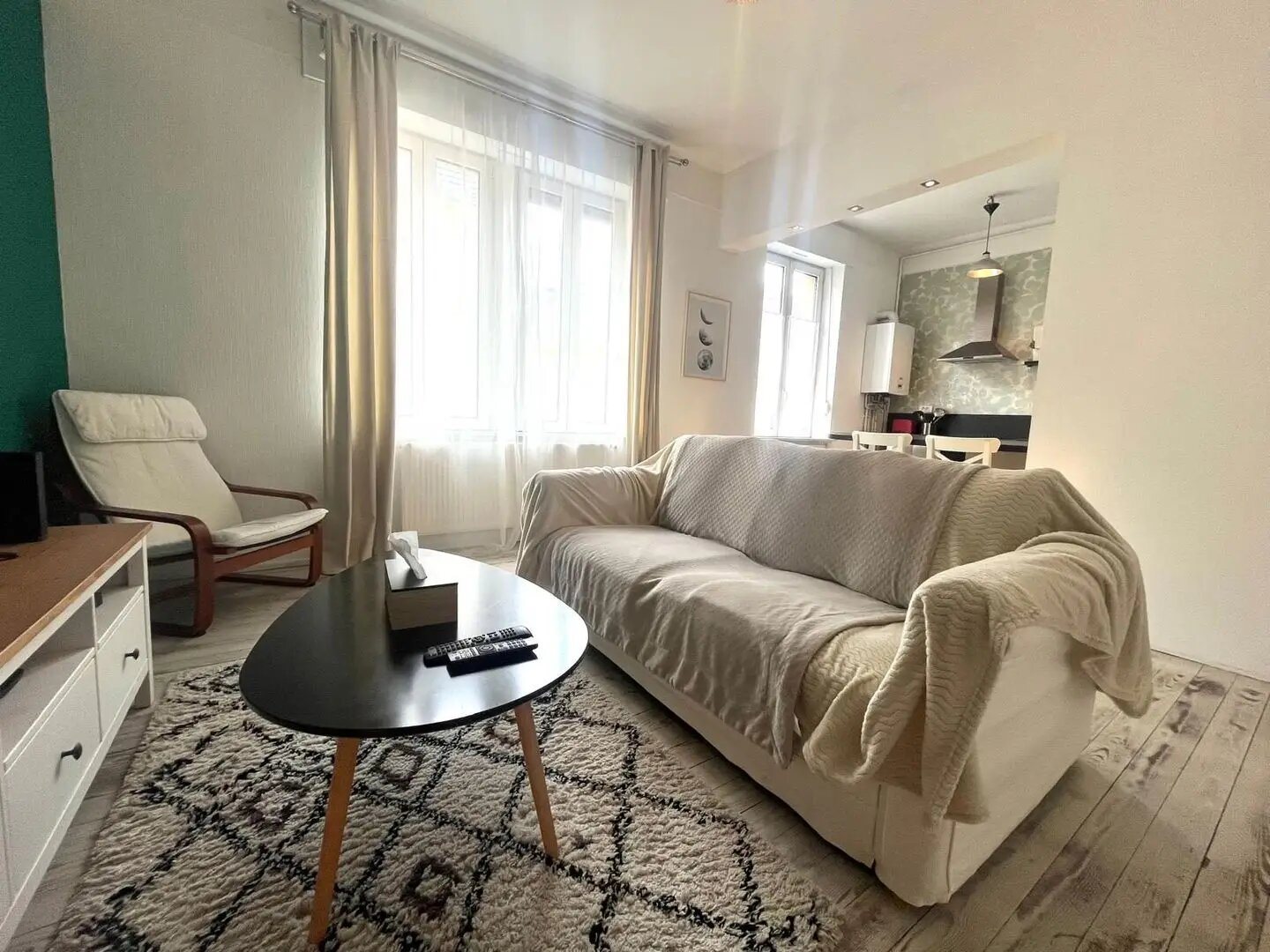 Appartement à louer, 42m², Montigny-lès-Metz