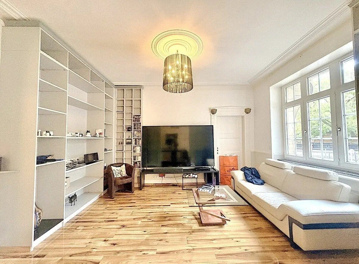 Appartement à vendre, 108m², Metz
