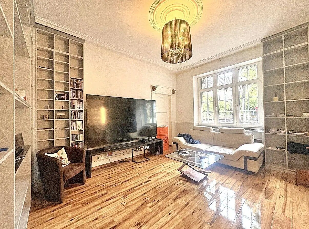 Appartement à vendre, 108m², Metz