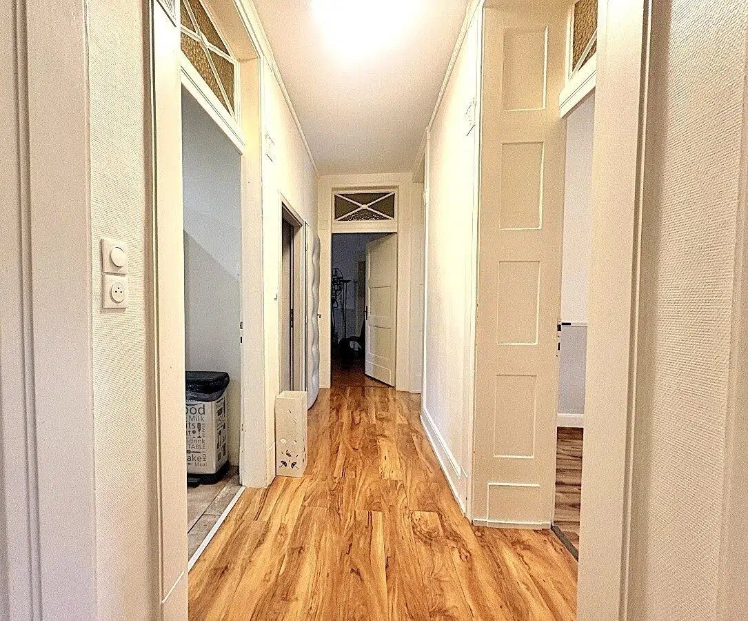 Appartement à vendre, 108m², Metz