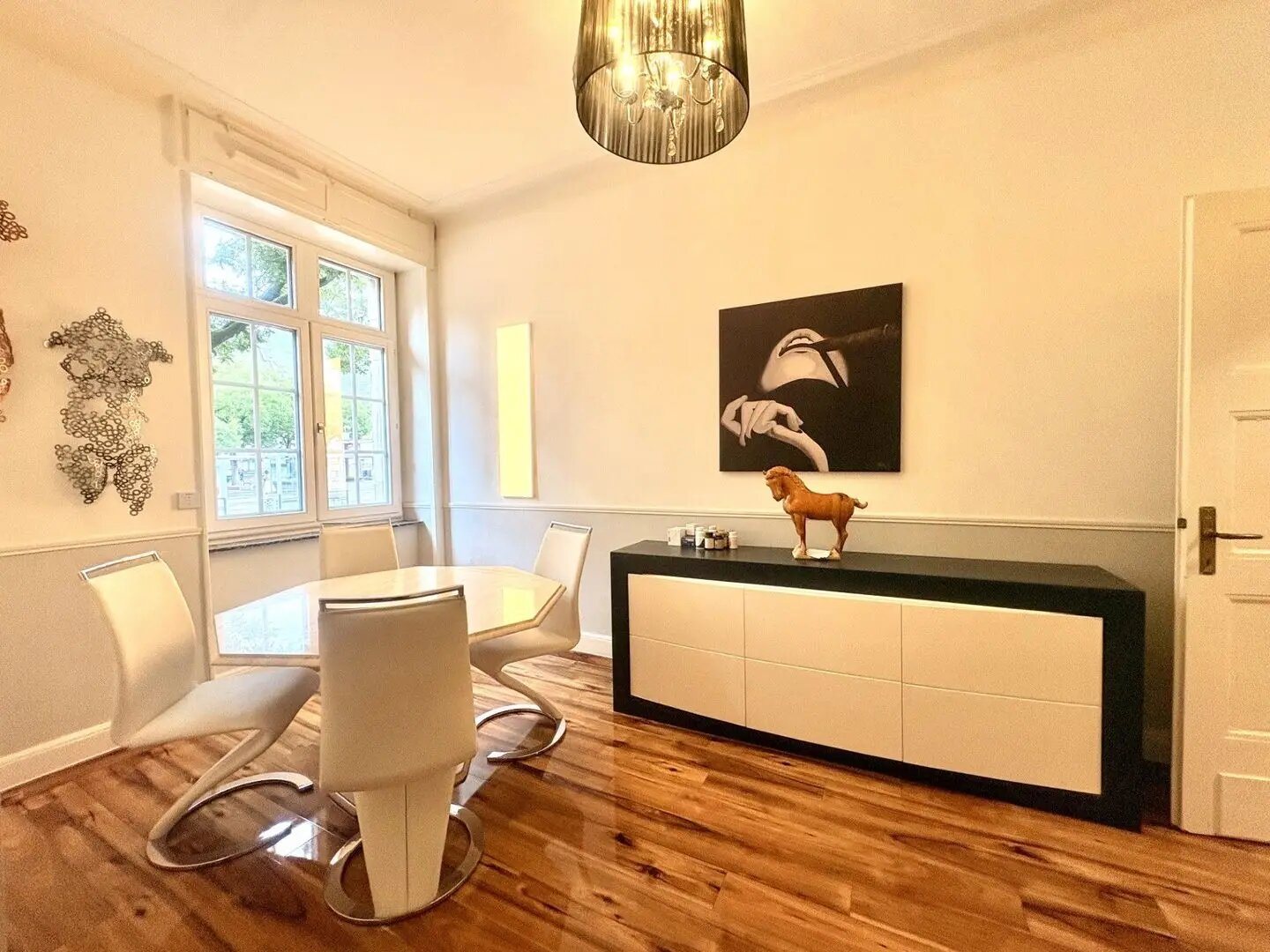 Appartement à vendre, 108m², Metz