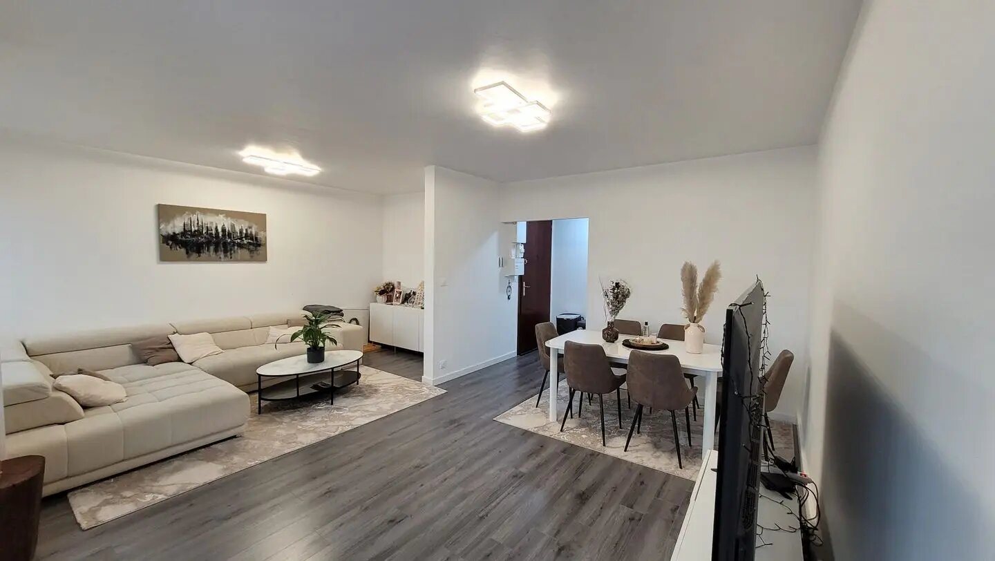 Appartement à vendre, 82m², Metz
