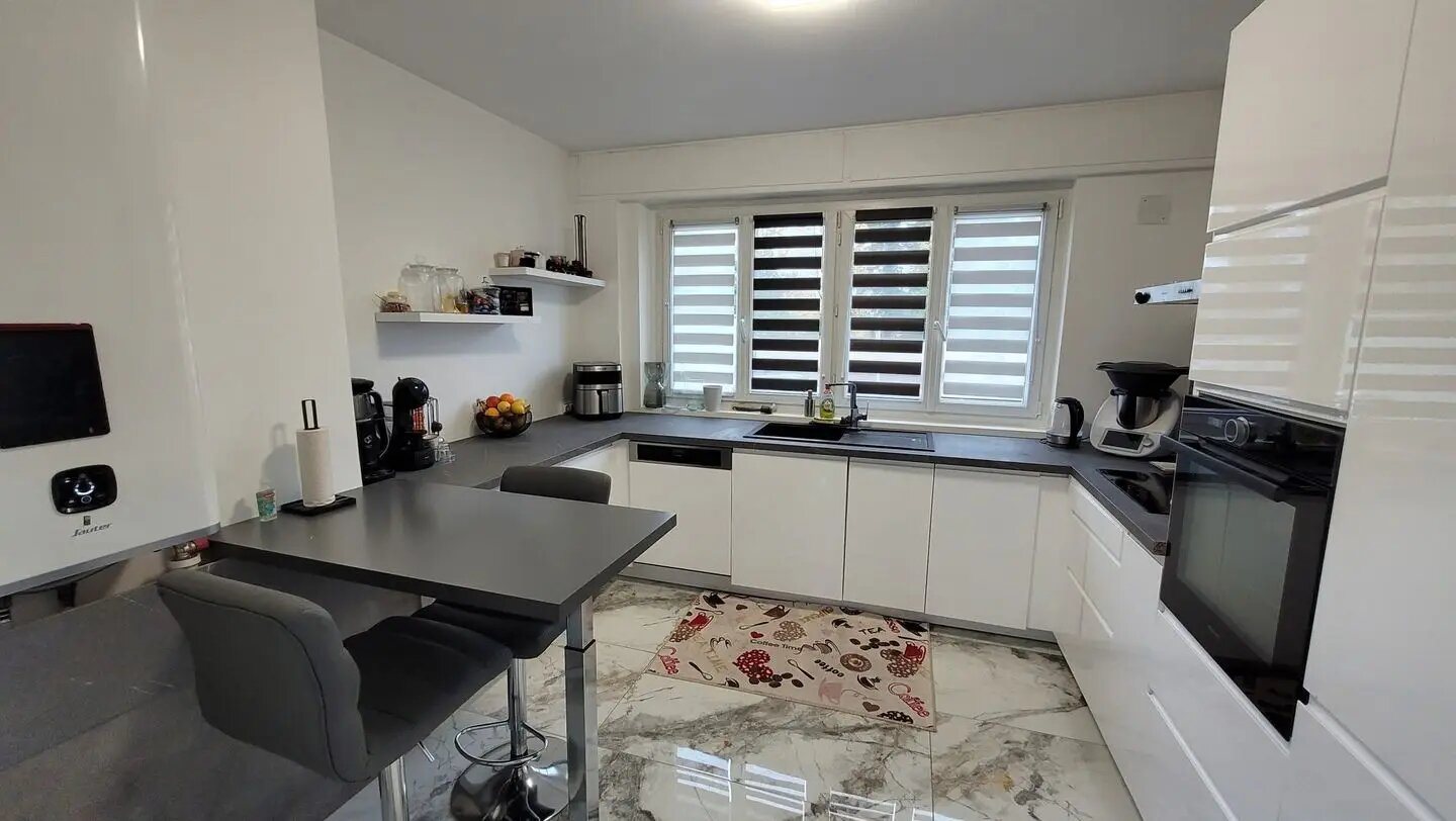 Appartement à vendre, 82m², Metz